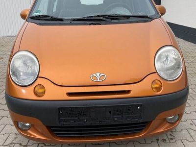 gebraucht Chevrolet Matiz 