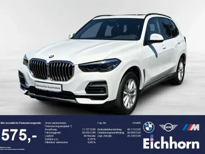 Gebraucht BMW X5 xLine 340 PS (250 kW) 2022 Weiß SUV