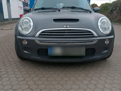 Usata Mini Cooper Cabriolet 170 CV (125 kW) 2007 Bianco Cabrio