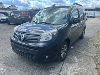 Gebraucht Renault Kangoo