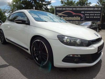 gebraucht VW Scirocco 2.0 DSG Stage 2 Tuning Pops,Bangs 320Ps