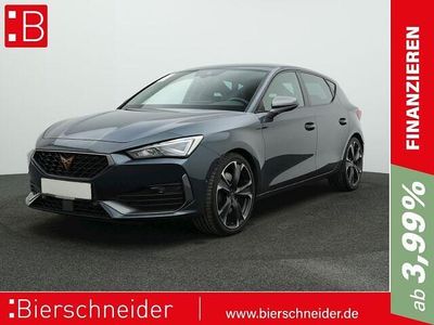 Brugt Cupra Leon VZ 300 HK (220 kW) 2024 Grå Sedan