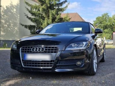Audi TT Roadster