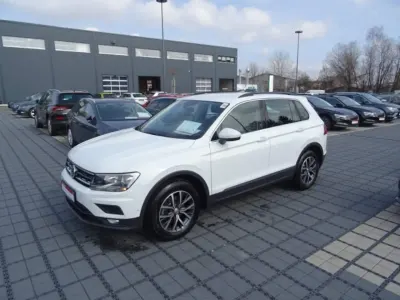 Gebraucht VW Tiguan Comfortline 131 PS (96 kW) 2020 SUV