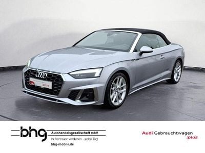 Gebraucht Audi A5 S-Line 245 PS (180 kW) 2020 Schwarz Coupé