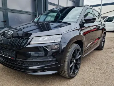 Gebraucht Skoda Karoq