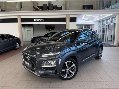 Gebraucht Hyundai Kona Sport 136 PS (100 kW) 2020 Grau SUV