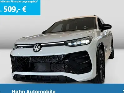 Brugt VW Tayron R-line 193 HK (141 kW) 2025 Hvid SUV