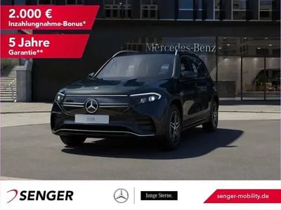 Mercedes EQB250