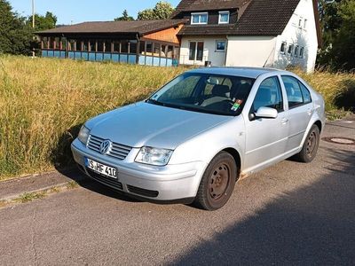 VW Bora