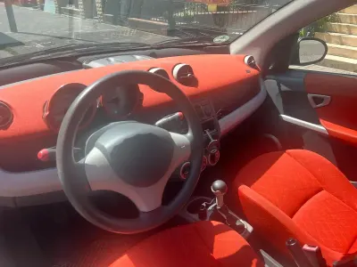 Gebraucht Smart ForFour 95 PS (69 kW) 2004 Grau Kleinwagen