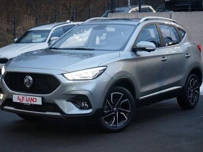 Gebraucht MG ZS Luxury 111 PS (81 kW) 2024 Silber SUV