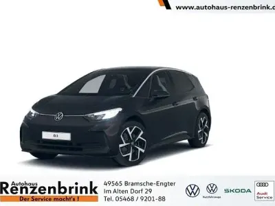 Gebraucht VW ID.3 Pro 150 kW (204 PS) 2024 Grenadillschwarz metallic Kleinwagen