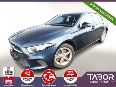 Usata Mercedes A250 AMG Edition 1 218 CV (160 kW) 2020 Blu Berlina
