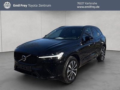 Usata Volvo XC60 Plus 250 CV (183 kW) 2024 Nero SUV