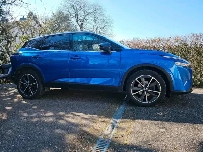 Gebraucht Nissan Qashqai
