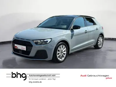 Gebraucht Audi A1 Sportback Sport 150 PS (110 kW) 2023 Grau Kleinwagen