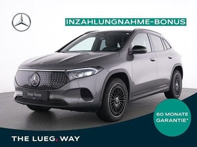 Mercedes EQA250+