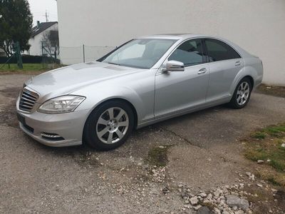 gebraucht Mercedes S350 S 350BlueTEC L DPF 4Matic 7G-TRONIC