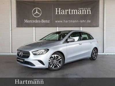 Gebraucht Mercedes B200 Advanced 163 PS (119 kW) 2025 Hightechsilber Van / Kleinbus