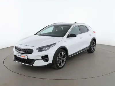 Gebraucht Kia XCeed Platinum Edition 2022 Weiß SUV