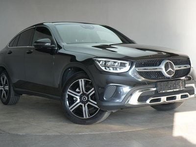 Usata Mercedes GLC220 194 CV (142 kW) 2022 Grigio Berlina