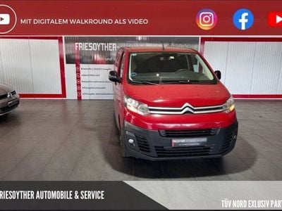 Rot Gebraucht 2018 Citroën Jumpy Profi Van / Kleinbus | 4.990 € (Guter Preis)