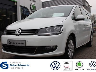 gebraucht VW Sharan 1.4 TSI Comfortline