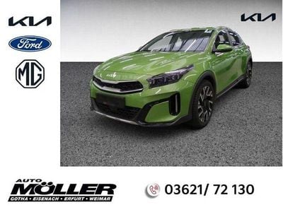 Gebraucht Kia XCeed Spirit 140 PS (102 kW) 2025 Gruen SUV