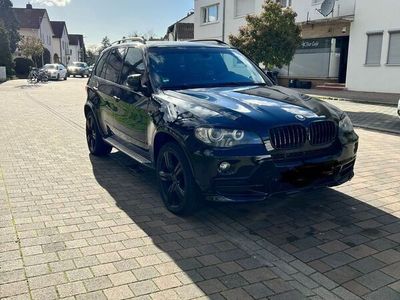 gebraucht BMW X5 3.0d 5 sitzer