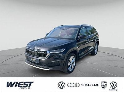 Usata Skoda Kodiaq Style 200 CV (147 kW) 2023 Nero SUV
