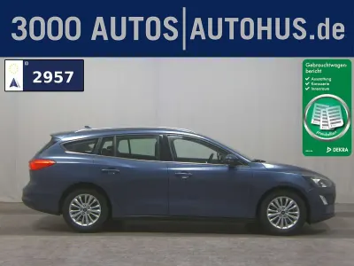 Gebraucht Ford Focus