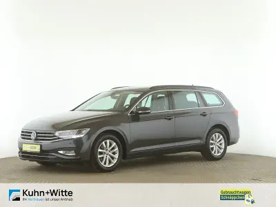 Używany VW Passat Business 150 KM (110 kW) 2023 Szary Kombi