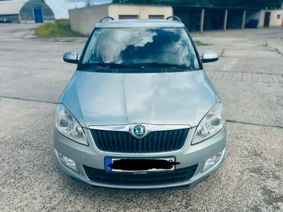 Gebraucht Skoda Fabia