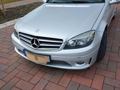 Gebraucht Mercedes CLC220 150 PS (110 kW) 2009 Silber Kleinwagen