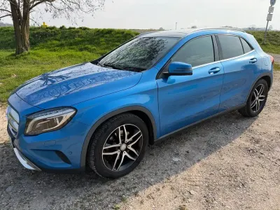 Gebraucht Mercedes GLA250