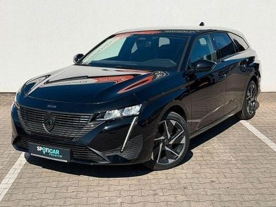 Neu Peugeot 308 SW Allure 145 PS (106 kW) 2025 Grau Kombi