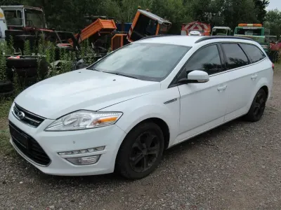 Gebraucht Ford Mondeo