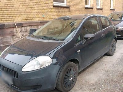 gebraucht Fiat Punto Tüv neu