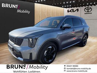 Gebraucht Kia Sorento Platinum 215 PS (158 kW) 2025 Stahlgrau SUV
