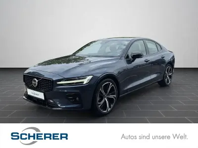Gebraucht Volvo S60 Ultimate 250 PS (183 kW) 2023 Blau (metallic) Limousine