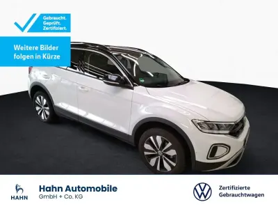 Usata VW T-Roc Cabriolet Goal 150 CV (110 kW) 2025 Bianco SUV