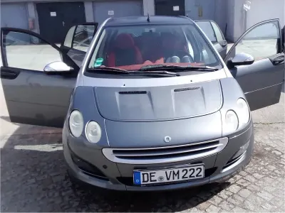 Occasion Smart ForFour 70 ch (51 kW) 2004 Gris Citadine