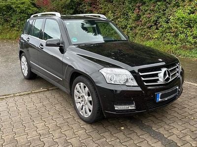 Mercedes GLK220