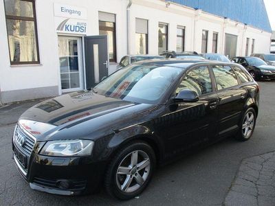 Usata Audi A3 Ambition 170 CV (125 kW) 2009 Nero Utilitaria