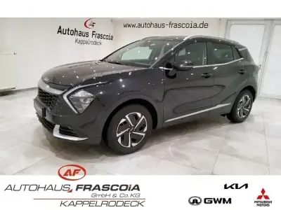 Second-hand Kia Sportage Vision 160 CP (117 kW) 2024 Negru SUV