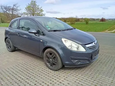Gebraucht Opel Corsa