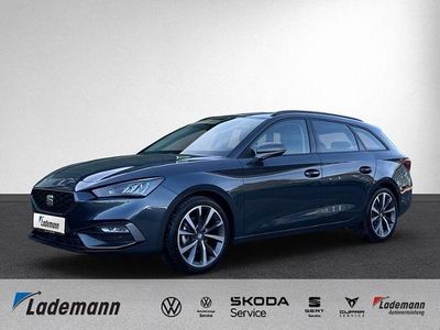 Second-hand Seat Leon ST FR 150 CP (110 kW) 2026 Gri Break