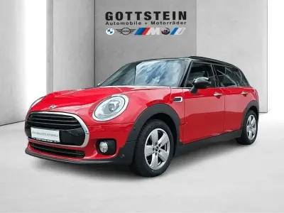 Gebraucht Mini Cooper Clubman Chili 136 PS (100 kW) 2018 Chili red Kombi