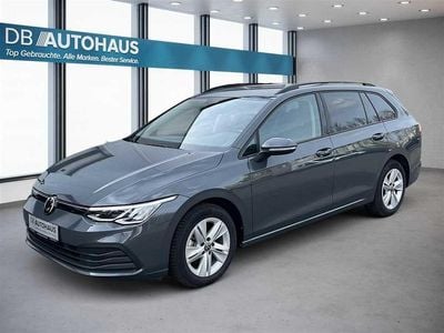 Occasion VW Golf VIII Life 110 PK (80 kW) 2023 Grijs Stationwagen